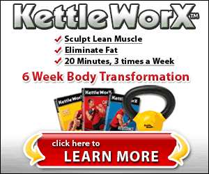 KettleWorx 6 Week Body Transformation